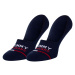 Tommy Hilfiger Jeans Unisex's 2Pack Socks 701218959 Navy Blue