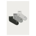 Ponožky Puma (3-pak) 906978.D 906978