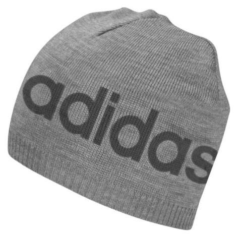 adidas DAILY BEANIE Zimná čiapka, sivá, veľkosť