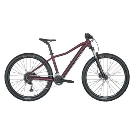 Scott CONTESSA ACTIVE 40 Dámsky horský bicykel, fialová, veľkosť