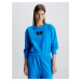 Dámsky top QS6942E CC4 modrý - Calvin Klein