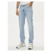 Pepe Jeans Džínsy PM207388 Modrá Slim Fit