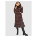 PERSO Woman's Coat BLH230056FX