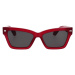 Off-White  Occhiali da Sole  Cincinnati 12807  Slnečné okuliare Červená