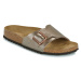 Birkenstock  Catalina BF Graceful Taupe  Šľapky Hnedá