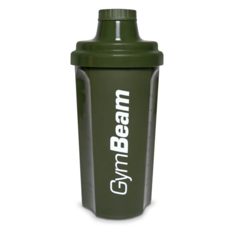 GymBeam - Šejker olivovo zelený 500 ml