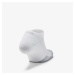 Under Armour Heatgear No Show Socks White