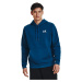 Under Armour Essential Fleece Hoodie Varsity Blue