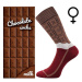 Lonka Chocolate Unisex trendy ponožky BM000002210200100015 Milk dámske