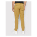 Boss Chino nohavice Taber D 50442037 Hnedá Tapered Fit