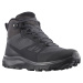 Salomon Outsnap CSWP Black/Ebony/Black, EU ⅓ Dámske topánky