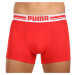 2PACK pánske boxerky Puma viacfarebné (651003001 786)