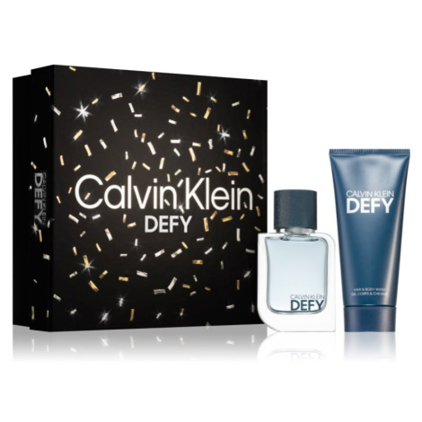 Calvin Klein Defy darčeková sada pre mužov