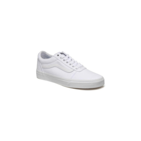 Pánska rekreačná obuv VANS MN Ward (Canvas) white white