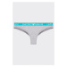 Emporio Armani Underwear Emporio Armani Logoband brazilky - sivá Veľkosť: XS