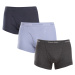 3PACK pánske boxerky Calvin Klein viacfarebné (NB4002A-PRM)