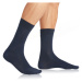 Bellinda GENTLE FIT SOCKS - Pánske ponožky - tmavo modrá