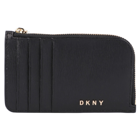 DKNY Peňaženka  čierna