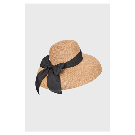 Plážový klobúk David Beachwear Elegance