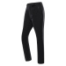 Women's softshell pants ALPINE PRO ENOBA black