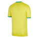 Pánske tričko Brazil Homme M DN0680-741 - Nike Žlutá