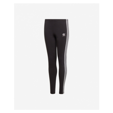 Dievčenské športové legíny Adidas