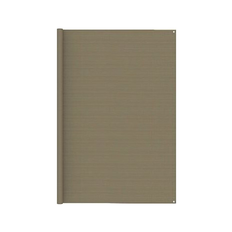 Koberec do stanu 250 × 600 cm taupe