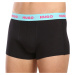 3PACK pánske boxerky HUGO viacfarebné (50469766 730)