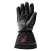Lenz HEAT GLOVE 6.0 FINGER CAP W Dámske vyhrievané rukavice, čierna, veľkosť