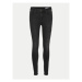 Vero Moda Džínsy Flash 10298722 Čierna Skinny Fit