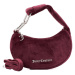 Juicy Couture  BLOSSOM SMALL HOBO  Tašky Bordová