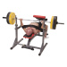 Elastické návleky pro Bench press HMS RWS3378