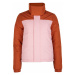 O'NEILL Športová bunda  oranžová / ružová