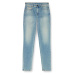 Džínsy Diesel 1984 Slandy-High Trousers Blue