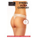 Gatta string ultra comfort 1589S červená