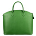 zelená kabelka do ruky Ofelia Verde