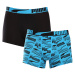 2PACK pánske boxerky Puma viacfarebné (701225877 002)