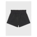 Calvin Klein Jeans Športové kraťasy Reveal Monogram IG0IG01981 Čierna Regular Fit