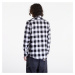 Košeľa Urban Classics Checked Flanell Shirt Black/ White