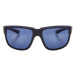 BLIZZARD-Sun glasses PCS707110, rubber black, Čierna