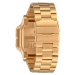 Nixon Digitálne hodinky 'Regulus SS'  zlatá