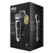 BRAUN Series 9 PRO+ 9567cc Silver