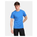 Men's cotton T-shirt Kilpi PROMO-M Blue