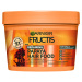 Garnier Fructis Hair Food Papaya regeneračná maska na poškodené vlasy, 400 ml