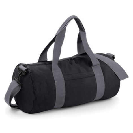 BagBase Cestovná taška 20 l BG140 Black