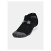 Ponožky Under Armour UA Heatgear UltraLowTab 3pk - čierna