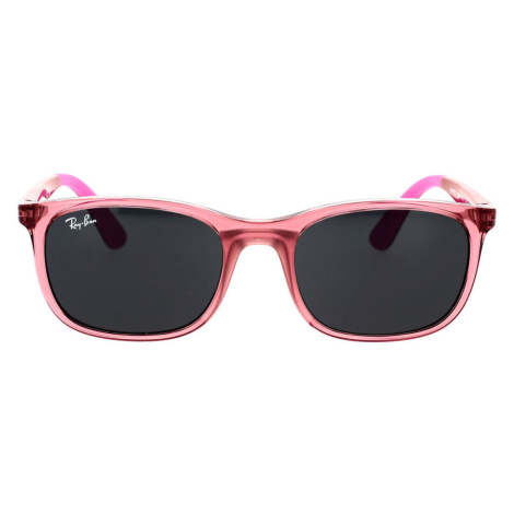 Ray-ban  Occhiali da Sole  RJ9076S 712587 Bambini  Slnečné okuliare Ružová