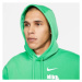 Nike CLUB+ BB PO HOODIE MLOGO Pánska mikina, zelená, veľkosť