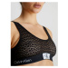 Dámska podprsenka CALVIN KLEIN UNLINED BRALETTE-000QF7233E-UB1-Black