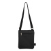 Taška Semiline L2042-1 Black 24 cm x 20 cm